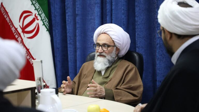 نماینده مجلس خبرگان رهبری : دفتر تبلیغات اسلامی خوزستان عملکرد قابل قبولی داشته است.