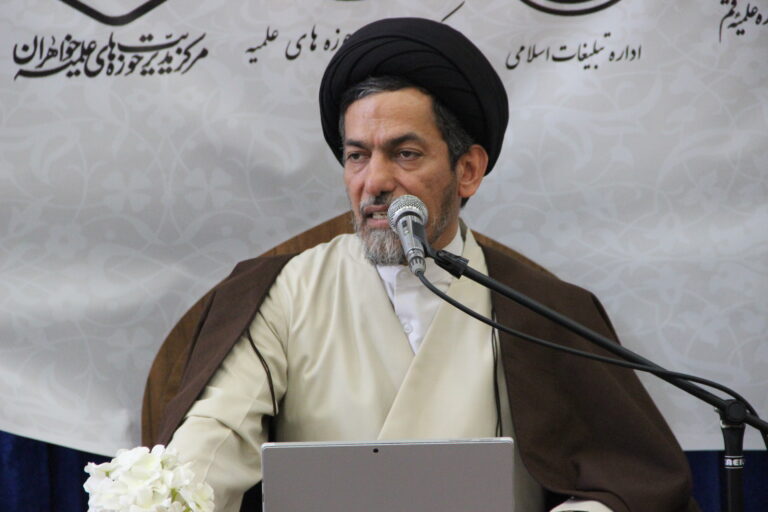 همایش مبلغان تبلیغ ماه مبارک رمضان با محوریت منطق جهاد تبیین