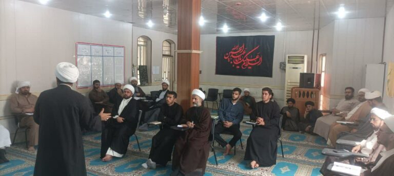 برگزاری مرحله دوم دوره توانمندسازی ائمه جماعات در 7 شهر خوزستان